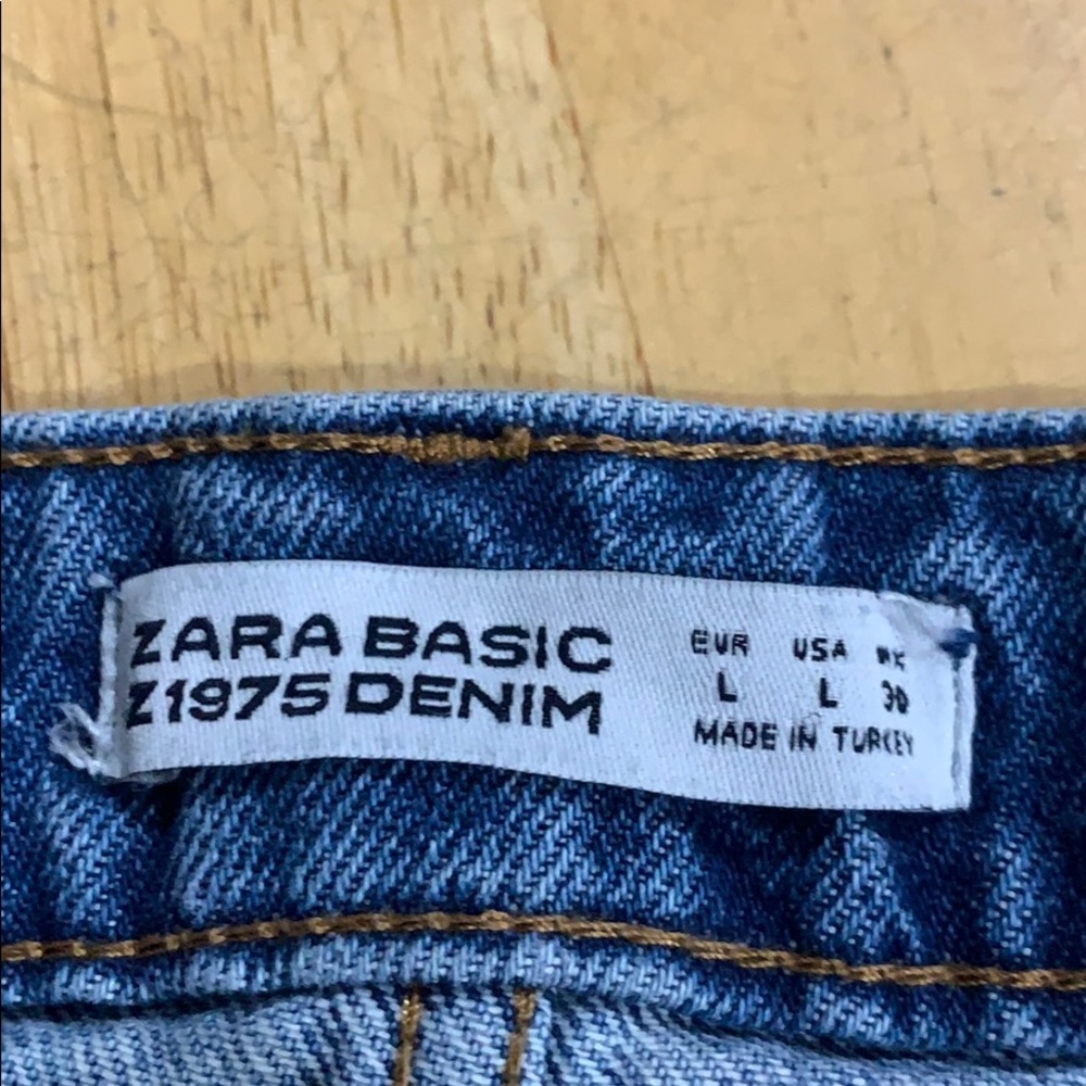 Zara basic Mini Skirt🌺 - Picture 5 of 6